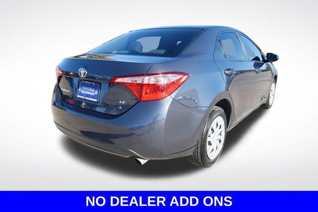 used 2019 Toyota Corolla car, priced at $16,598