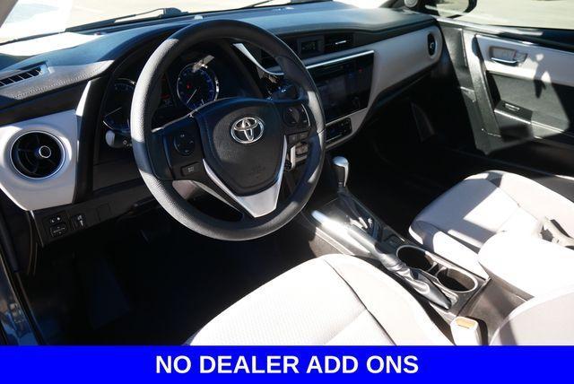 used 2019 Toyota Corolla car, priced at $16,598