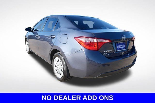 used 2019 Toyota Corolla car, priced at $16,598