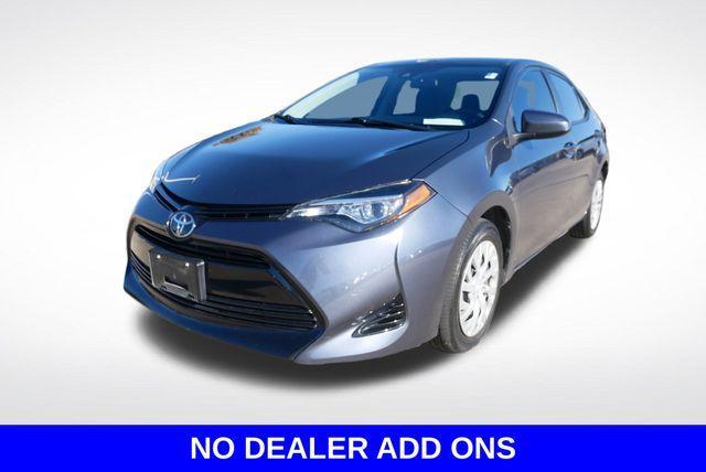 used 2019 Toyota Corolla car, priced at $16,598