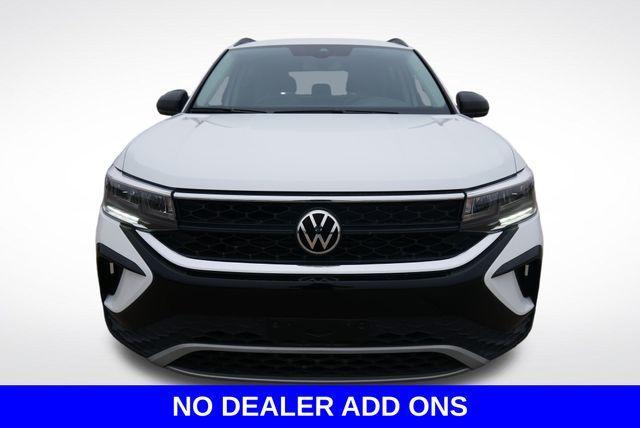 used 2022 Volkswagen Taos car, priced at $18,999