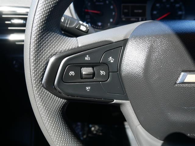 used 2023 Chevrolet TrailBlazer car, priced at $19,999