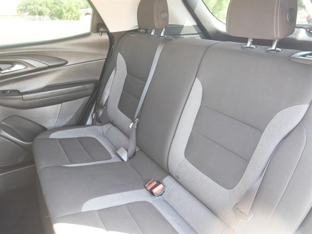 used 2023 Chevrolet TrailBlazer car, priced at $19,999