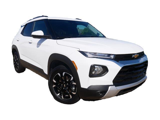 used 2023 Chevrolet TrailBlazer car, priced at $19,999
