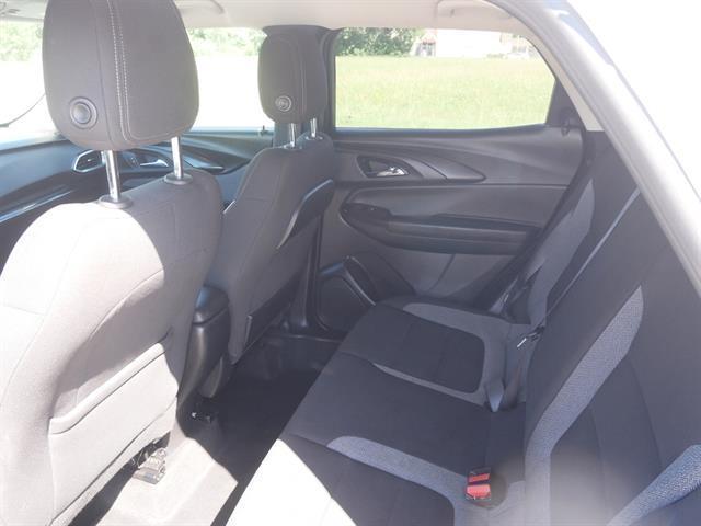 used 2023 Chevrolet TrailBlazer car, priced at $19,999