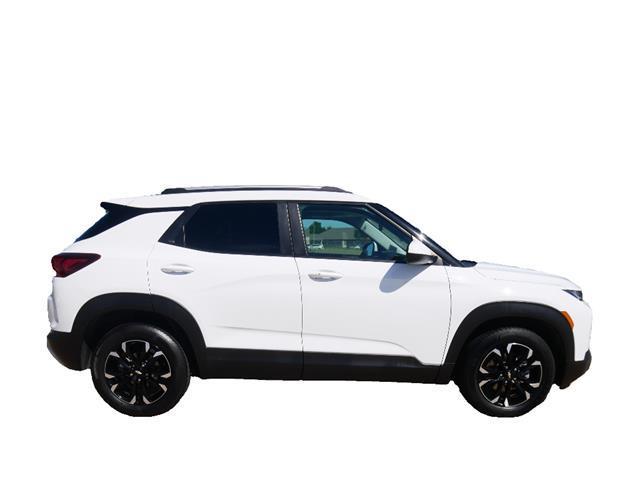 used 2023 Chevrolet TrailBlazer car, priced at $19,999