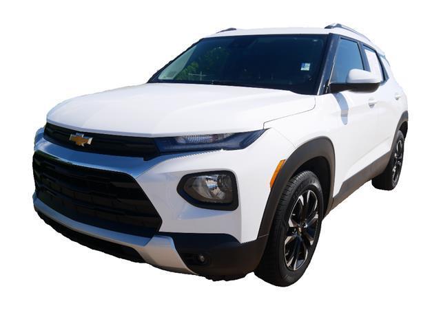used 2023 Chevrolet TrailBlazer car, priced at $19,999