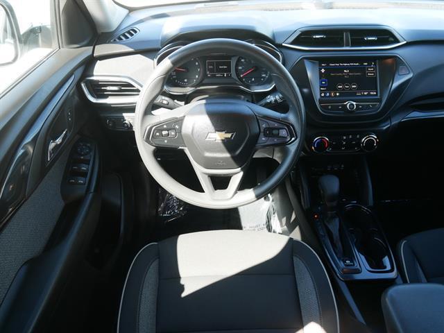 used 2023 Chevrolet TrailBlazer car, priced at $19,999