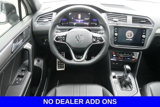 used 2024 Volkswagen Tiguan car, priced at $30,499