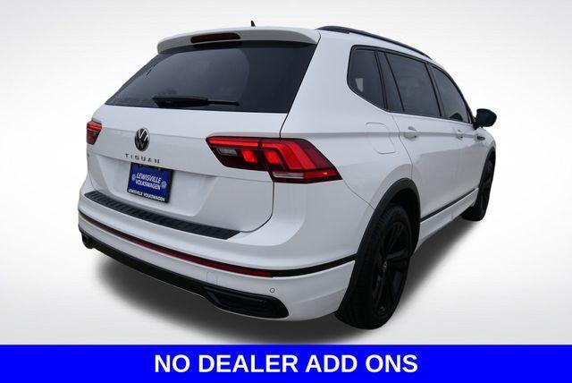 used 2024 Volkswagen Tiguan car, priced at $30,499