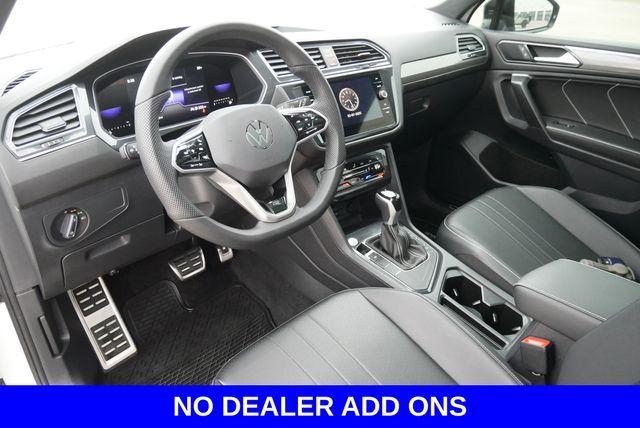 used 2024 Volkswagen Tiguan car, priced at $30,499