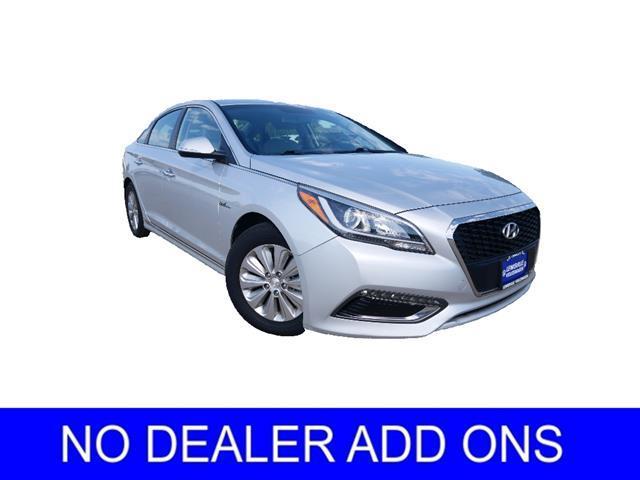 used 2017 Hyundai Sonata Hybrid car, priced at $11,499