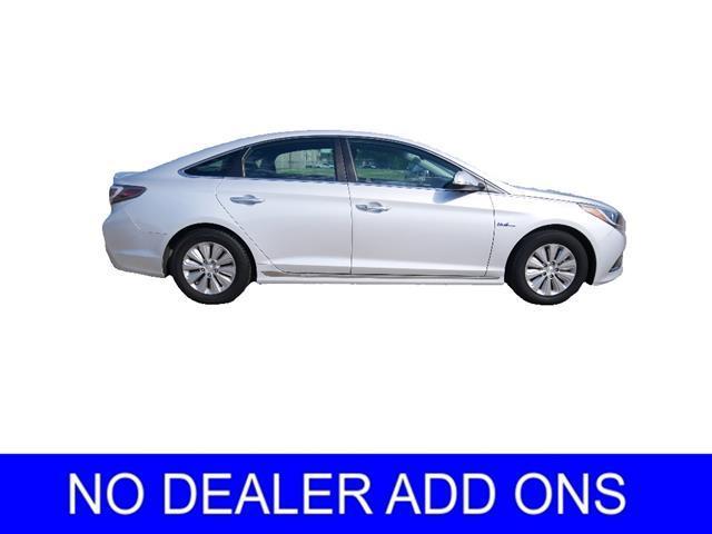 used 2017 Hyundai Sonata Hybrid car, priced at $11,499