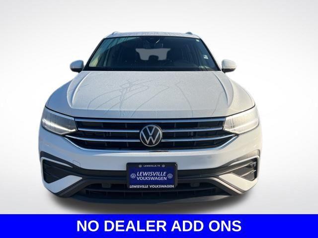 used 2024 Volkswagen Tiguan car, priced at $25,999