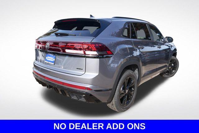 new 2025 Volkswagen Atlas Cross Sport car, priced at $48,307