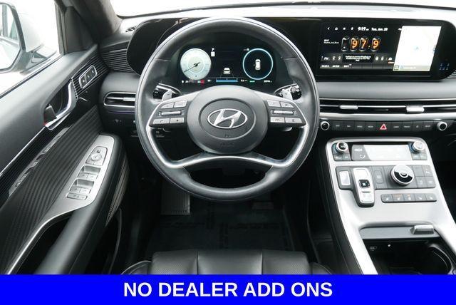 used 2023 Hyundai Palisade car, priced at $38,499