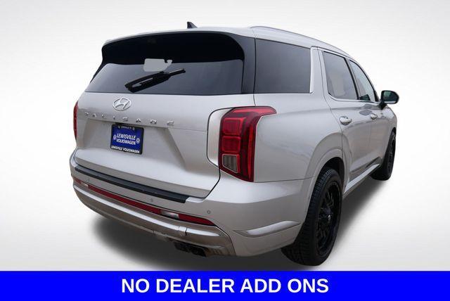 used 2023 Hyundai Palisade car, priced at $38,499