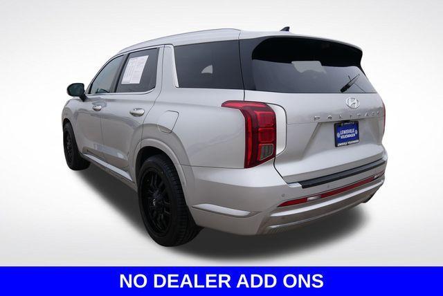 used 2023 Hyundai Palisade car, priced at $38,499