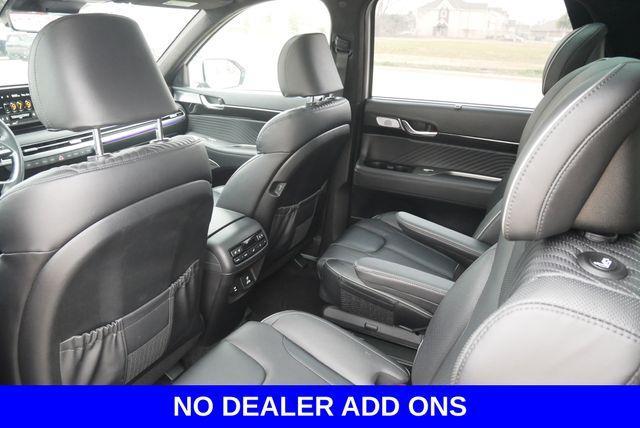 used 2023 Hyundai Palisade car, priced at $38,499