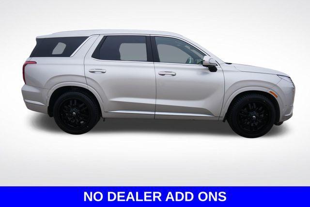 used 2023 Hyundai Palisade car, priced at $38,499