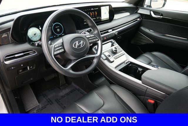 used 2023 Hyundai Palisade car, priced at $38,499