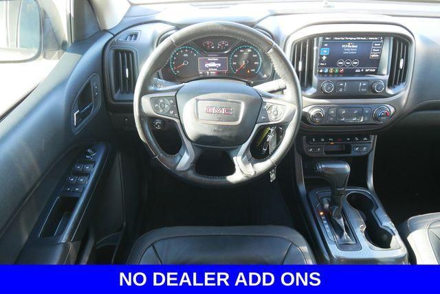 used 2021 GMC Canyon car, priced at $32,000