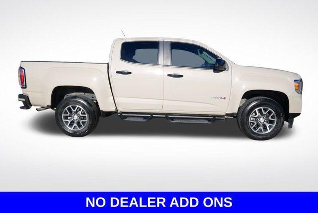 used 2021 GMC Canyon car, priced at $32,000