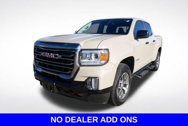 used 2021 GMC Canyon car, priced at $32,000