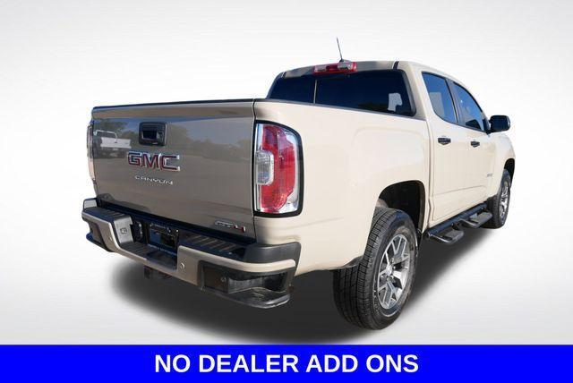 used 2021 GMC Canyon car, priced at $32,000