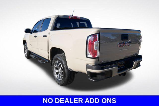 used 2021 GMC Canyon car, priced at $32,000