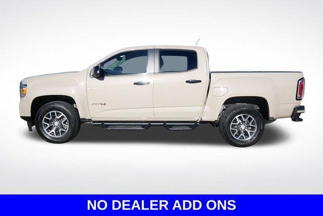 used 2021 GMC Canyon car, priced at $32,000