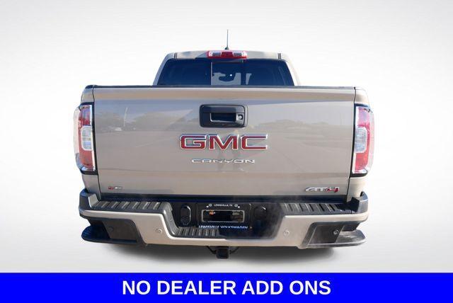 used 2021 GMC Canyon car, priced at $32,000