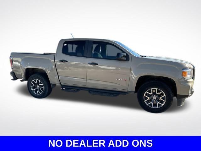 used 2021 GMC Canyon car, priced at $32,999