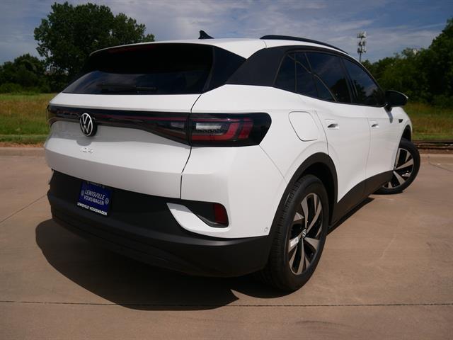 new 2025 Volkswagen ID.4 car, priced at $47,261