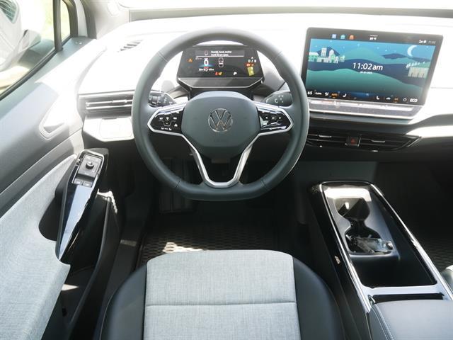new 2025 Volkswagen ID.4 car, priced at $47,261