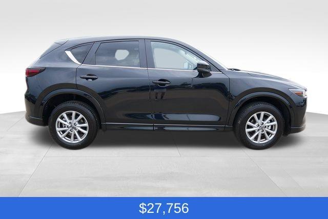 used 2024 Mazda CX-5 car, priced at $25,499