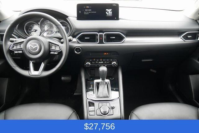 used 2024 Mazda CX-5 car, priced at $25,499