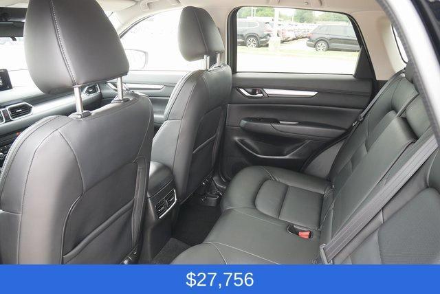 used 2024 Mazda CX-5 car, priced at $25,499