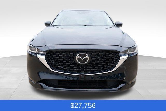 used 2024 Mazda CX-5 car, priced at $25,499