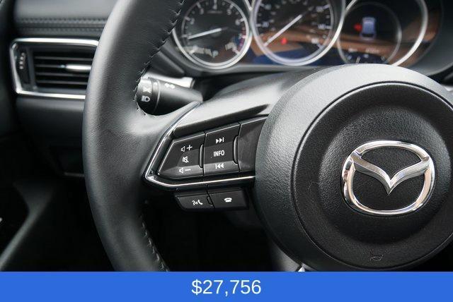 used 2024 Mazda CX-5 car, priced at $25,499