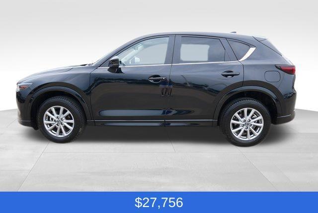 used 2024 Mazda CX-5 car, priced at $25,499