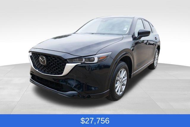 used 2024 Mazda CX-5 car, priced at $25,499