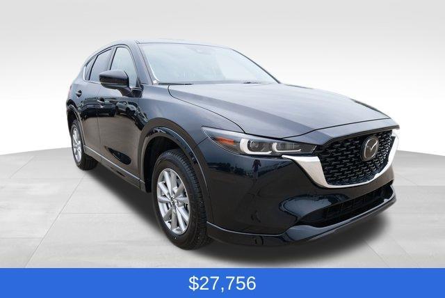 used 2024 Mazda CX-5 car, priced at $25,499