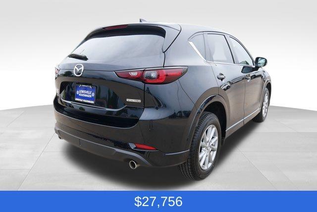 used 2024 Mazda CX-5 car, priced at $25,499