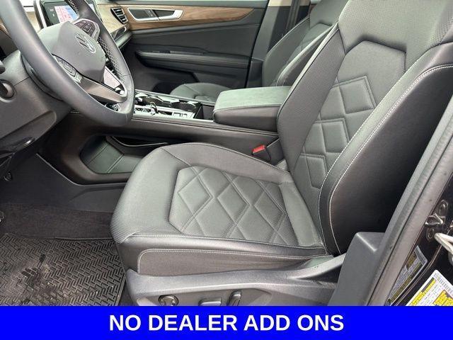 used 2024 Volkswagen Atlas car, priced at $33,499