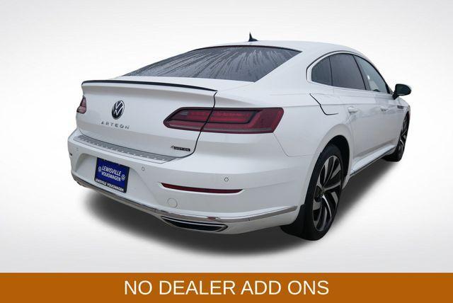 used 2021 Volkswagen Arteon car, priced at $23,932