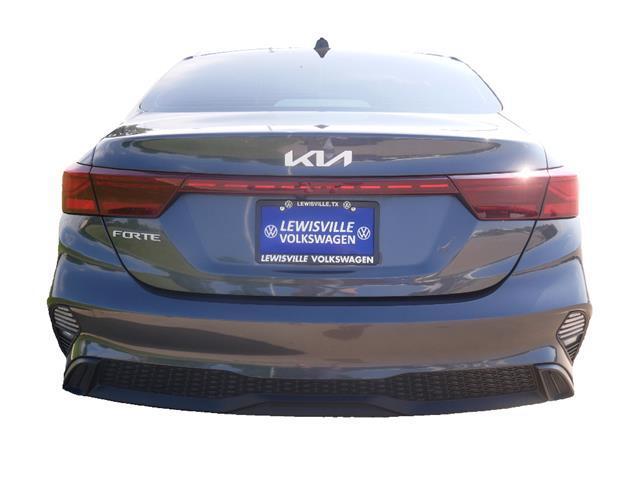 used 2023 Kia Forte car, priced at $17,499