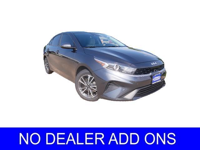used 2023 Kia Forte car, priced at $17,499