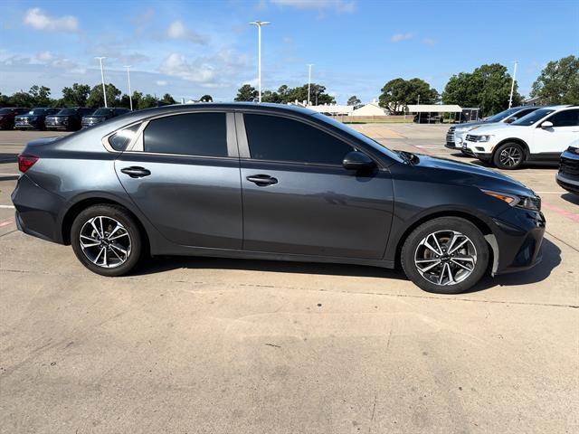 used 2023 Kia Forte car, priced at $18,299