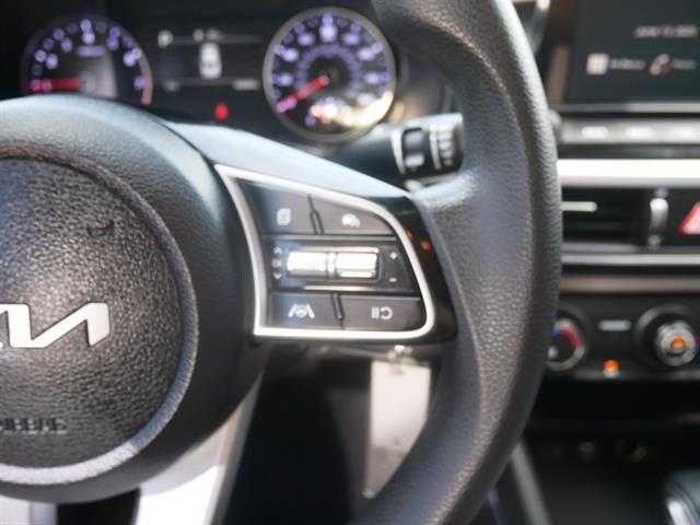 used 2023 Kia Forte car, priced at $17,499